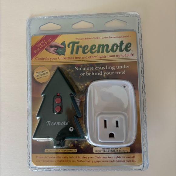 Treemote Wireless Remote Switch - Picture 1 of 7